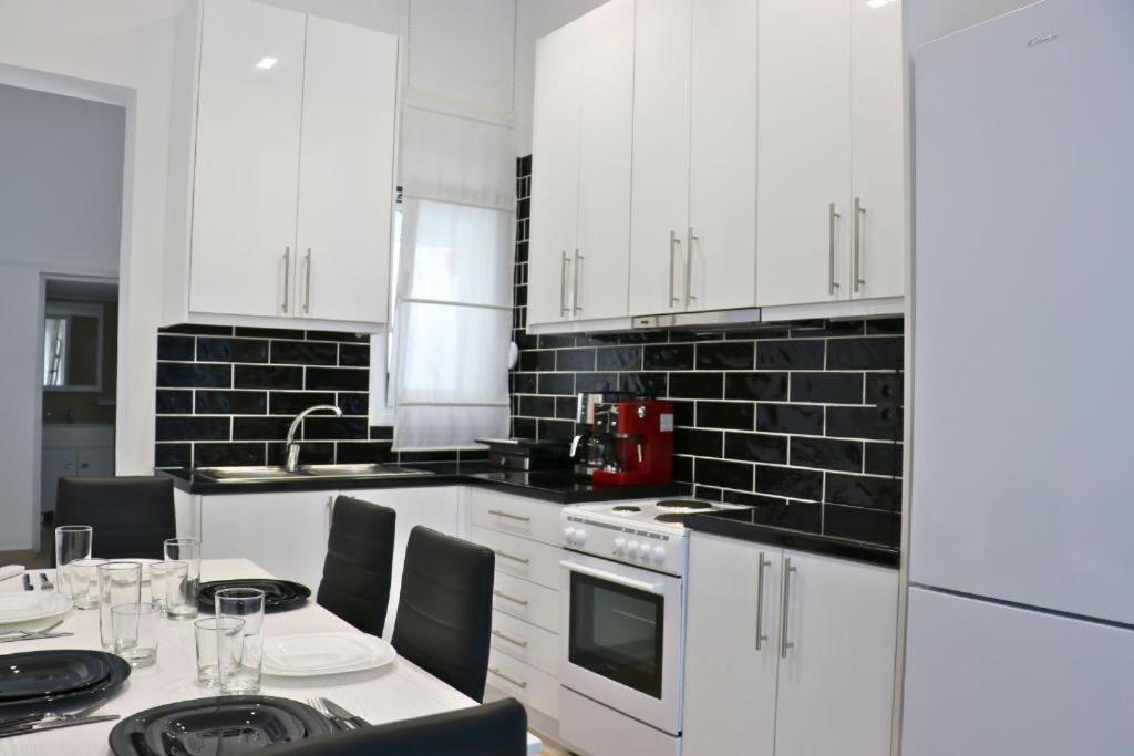 Athens Philopapou House Apartment ภายนอก รูปภาพ